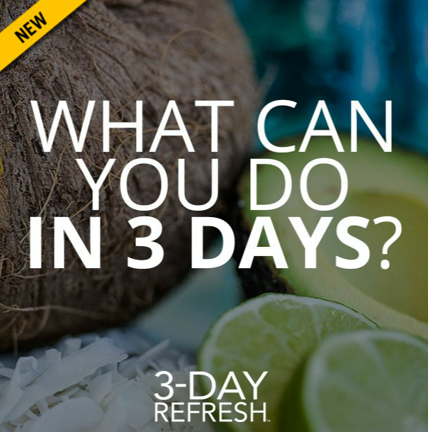 3 Day Refresh Diet Reviews